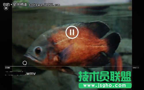 轻松播放 Win8开始屏幕视频应用技巧