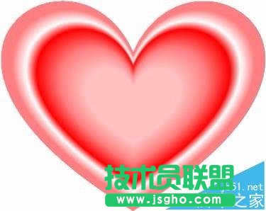 excel表格中怎么绘制一个漂亮的心形图?   三联