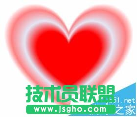 excel表格中怎么绘制一个漂亮的心形图?