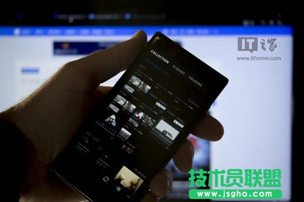 Win10 RS2 UWP版《照片》更新内容 三联
