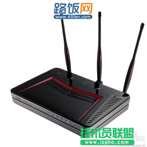 无线路由器怎么设置之静态IP上网方式设定 三联