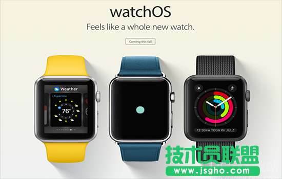 watchOS 3怎么样？ 三联