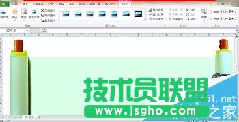 Excel怎么添加可以打印的背景图?