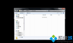 Win7系统更新补丁后黑屏只显示资源管理器的恢复方法
