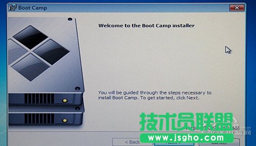 Mac OS X如何安装Win7