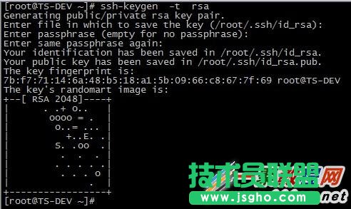 linux如何配置双机SSH信任然后双向免密码登陆 三联