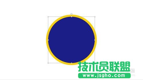 PPT绘制铁路标志的过程讲解
