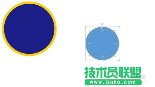 PPT绘制铁路标志的过程讲解