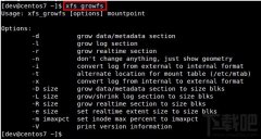 Linux如何扩展XFS文件系统？