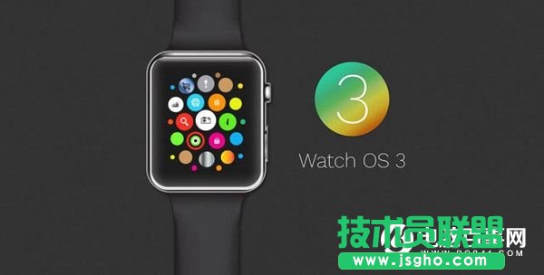 watchOS 3 Beta1预览版怎么升级 三联