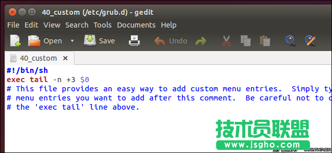 直接从硬盘启动Linux ISO镜像的图文教程