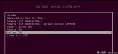 直接从硬盘启动Linux ISO镜像的图文教程
