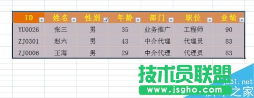 excel筛选功能怎么用呢?