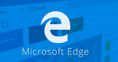 Win10 Edge浏览器的20个快捷键汇总