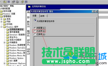 改成“已启用”
