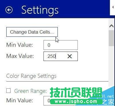 excel2013中动态仪表盘图表怎么使用?