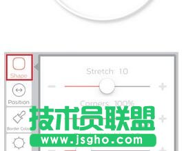 泡泡相框怎么创建相框2