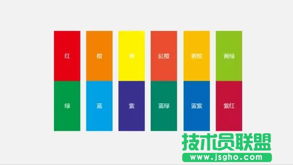 没有设计基础的新手如何做好PPT配色？