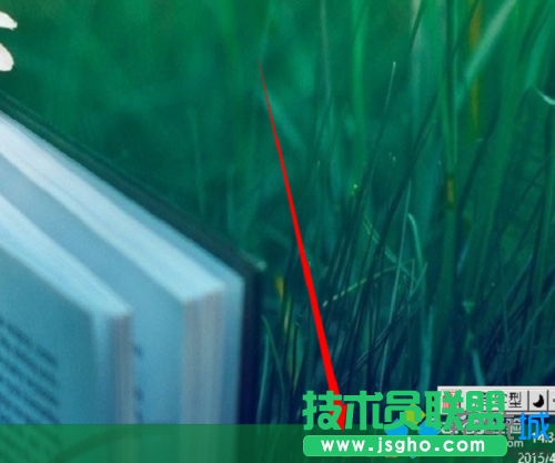 Win7系统在桌面添加透明便签的简单方法   三联
