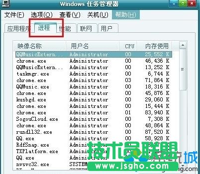 点击[任务管理器]