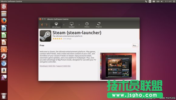Linux的五大功能值得win9借鉴