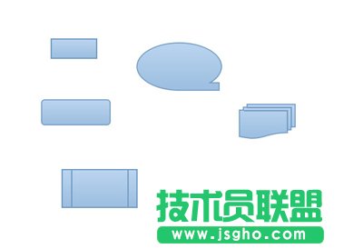 wps制作流程图教程