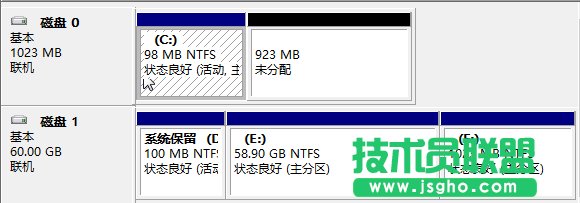机械硬盘和固态硬盘多系统启动“no bootable device”解决方法