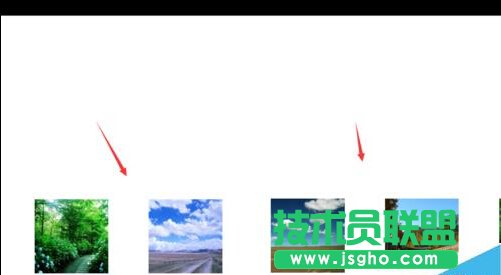 ppt图片上下滚动播放效果