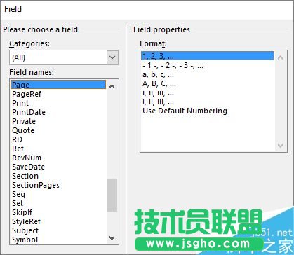 word2016中如何给页眉或页脚添加页码?