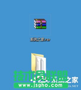 Win7系统如何打开rar格式文件？