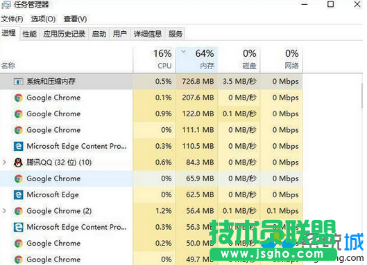 Win7系统chrome浏览器占用200多M内存如何优化   三联