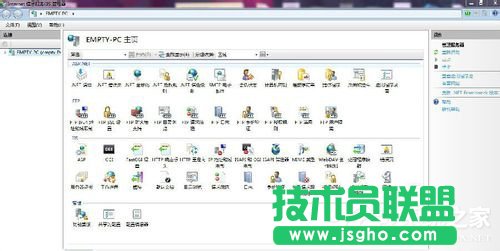 Win7系统添加IIS功能的方法