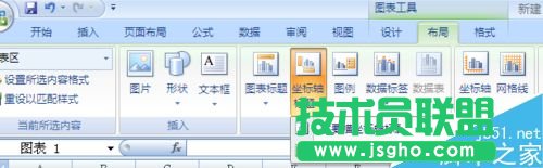 在Excel中如何将一组数据绘制成图标?