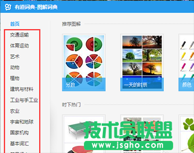 翻译软件有道词典