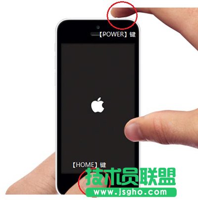 91助手越狱后DFU模式