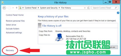 Surface RT如何创建恢复盘？ 三联