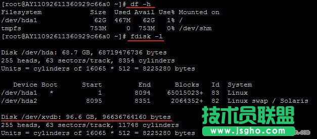 Linux挂载硬盘_绿色资源网