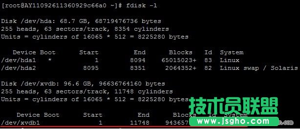 Linux挂载硬盘_绿色资源网