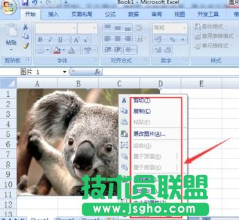 excel表格里的图片如何保存 三联