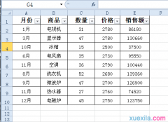 excel表格如何把筛选出来的数据自动求和