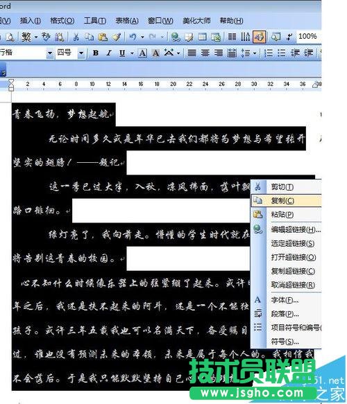 ppt2013中怎么复制粘贴无格式文本?