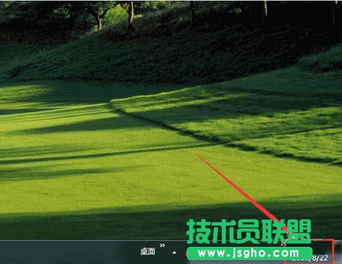 Win 7设置右下角时间显示农历、星期、温度   三联