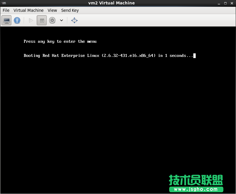linux使用快照制作虚拟机