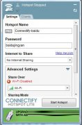 connectify怎么设置？