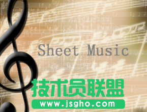 音乐简谱的制作