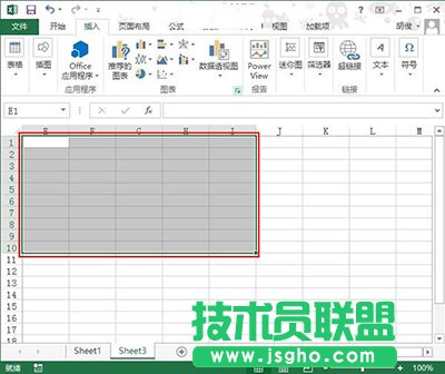 Excel2010变为可视图表样式方法   三联