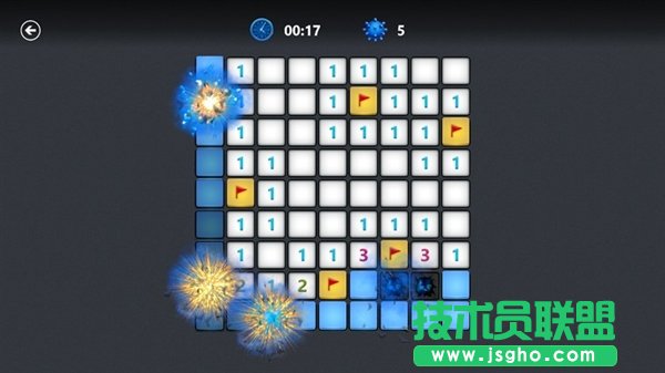 扫雷小游戏降临Windows 8平台
