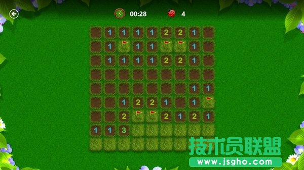 扫雷小游戏降临Windows 8平台