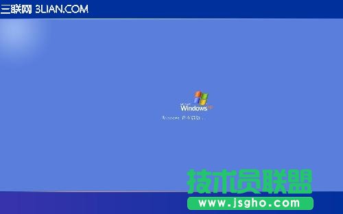 XP正在启动windows时间长或卡住解决方法  三联