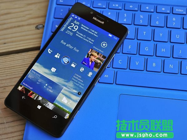 Win10 Mobile RS2预览版14926升级错误代码800703ed怎么办 三联